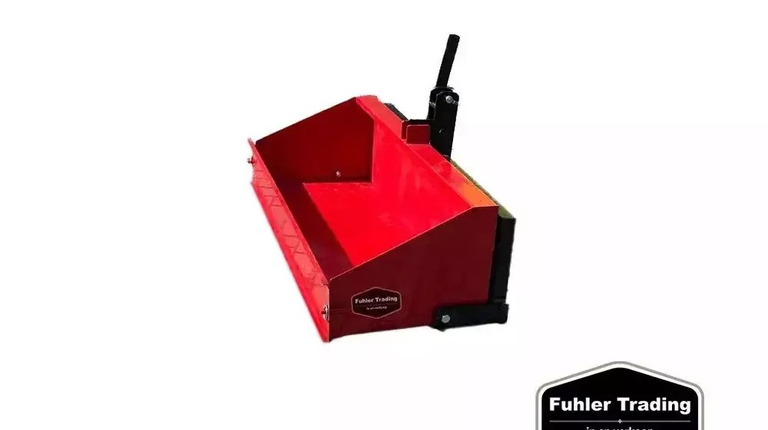 Heckcontainer 100-120-150 cm